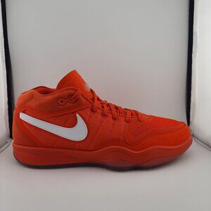 NIKE Air Zoom GT Hustle 2 TB Promo DX9190-802 Team Orange (MEN’S 10.5)